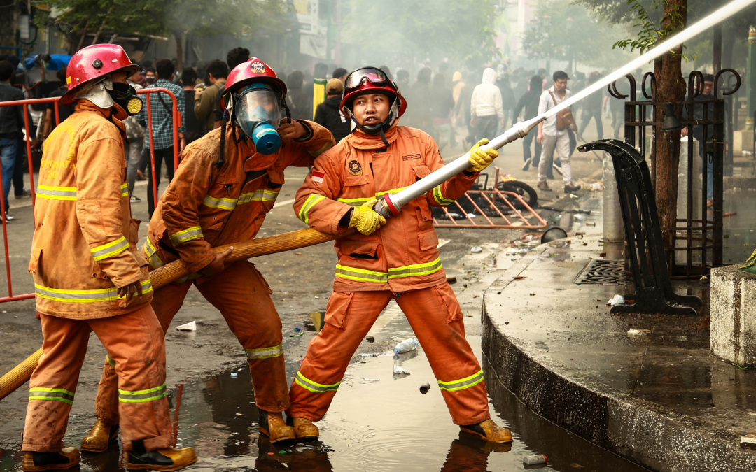 Firefighter and First Responder Injuries: Your Legal Protections in California