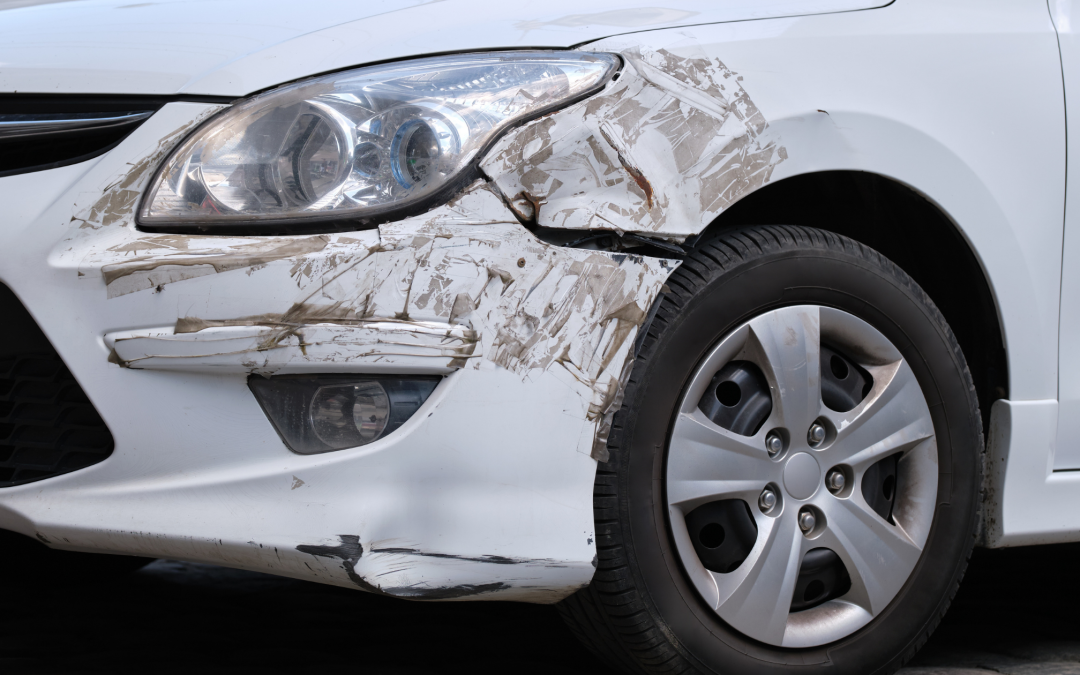 Do You Need a Lawyer After a Fender Bender in California?