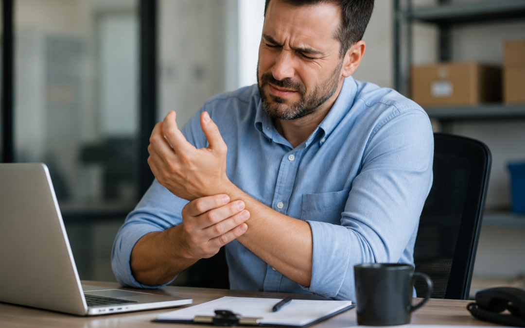 Understanding Cumulative Trauma Injuries in the Workplace